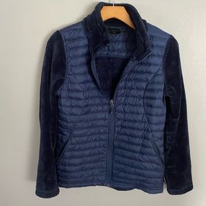 32 Degree Puffer/Fleece Jacket